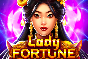 Spilleautomat Lady Fortune (3 Oaks) online