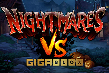 Gratis Online Slot Nightmares vs GigaBlox