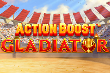 Action Boost Gladiator - online spilleautomat