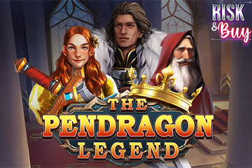 The Pendragon Legend fra Mascot