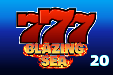 Blazing Sea 20 fra Games Global