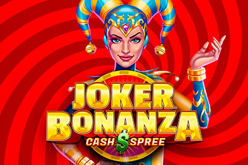 Spilleautomat Joker Bonanza Cash Spree