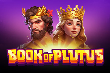 Spilleautomat Book of Plutus online