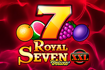 Spilleautomat Royal Seven XXL Deluxe