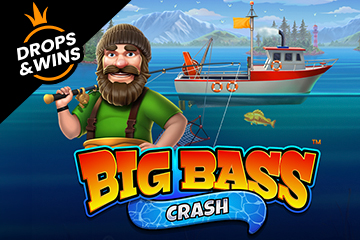 Big Bass Crash fra Pragmatic Play