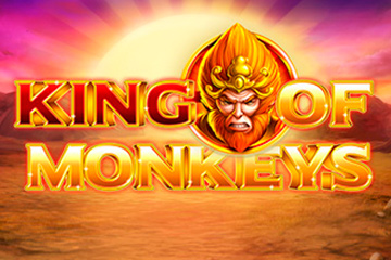 Spilleautomat King Of Monkeys Online