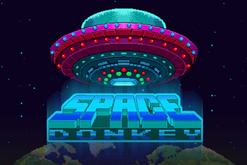 Gratis spilleautomat Space Donkey