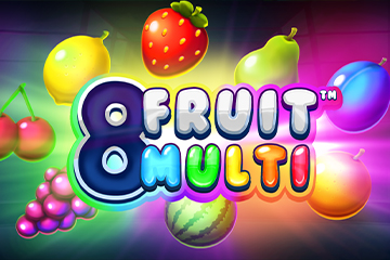 Slot Machine 8 Fruit Multi uten registrering