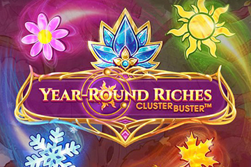 Gratis spilleautomat Year-Round Riches Clusterbuster