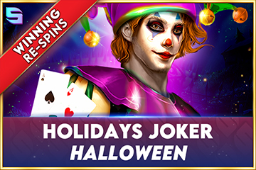 Holidays Joker - Halloween