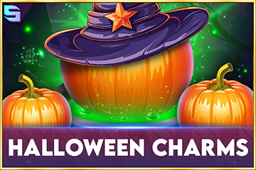 Gratis spilleautomat Halloween Charms
