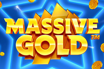 Spilleautomat Massive Gold