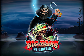 Spilleautomat Big Bass Halloween