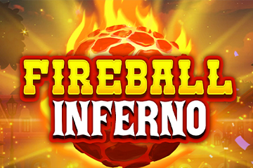 Slot Machine Fireball Inferno uten registrering