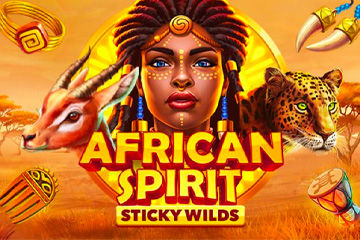 Spill African Spirit Sticky Wilds
