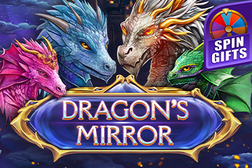 Spilleautomat Dragon's Mirror online