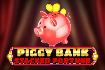 PiggyBank - Stacked Fortune