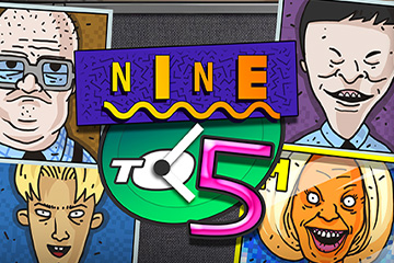 Slot Machine Nine To Five uten registrering