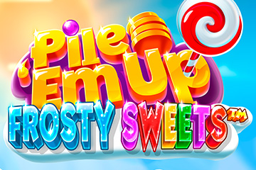 Gratis spilleautomat Pile ‘Em Up Frosty Sweets