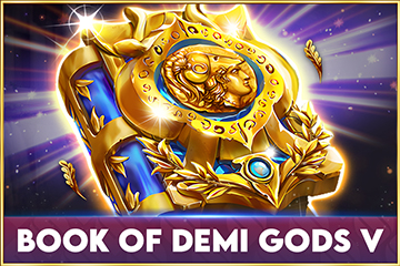Book Of Demi Gods V