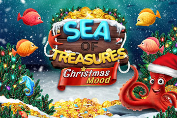 Sea of Treasures Christmas online