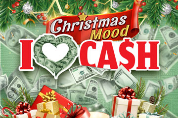 I Love Cash Christmas