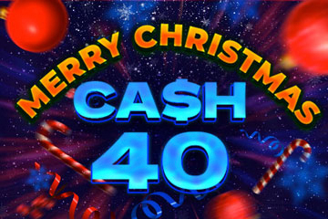 Cash 40 Christmas fra Gaming7777