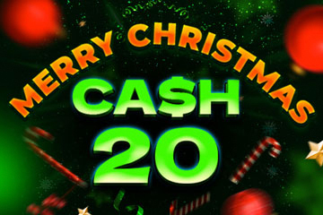 Gratis spilleautomat Cash 20 Christmas