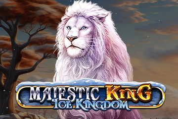 Majestic King - Ice Kingdom - online spilleautomat