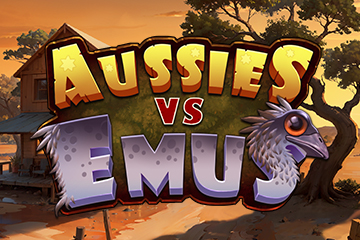 Aussies vs Emus fra Relax Gaming