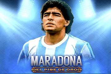 Maradona El Pibe De Oro