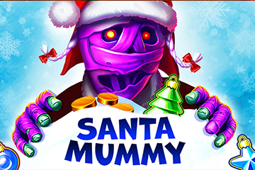 Santa Mummy på et online kasino