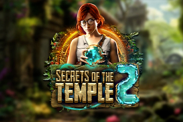 Slot Machine Secrets of the Temple 2 uten registrering