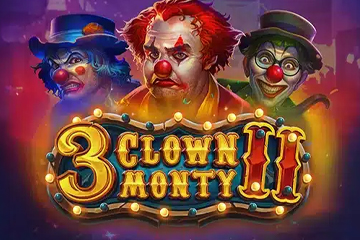 Slot 3 Clown Monty 2 uten registrering