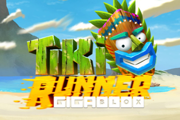 Spilleautomat Tiki Runner GigaBlox online