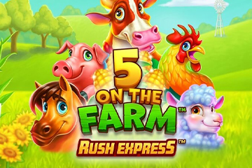 Slot 5 on the Farm uten registrering