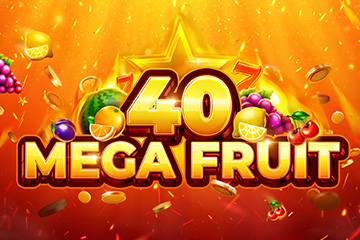 Mega Fruit 40 fra Evoplay