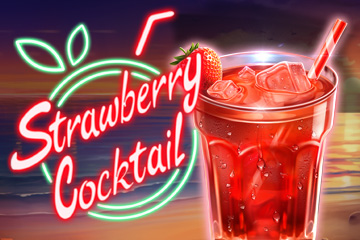 Gratis spilleautomat Strawberry Cocktail