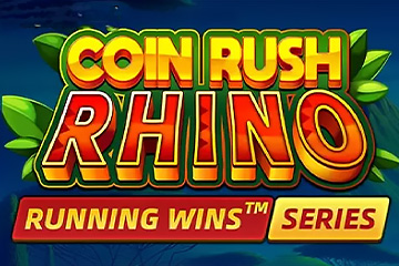 Coin Rush: Rhino Running Wins
