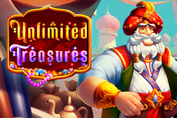 Slot Machine Unlimited Treasures uten registrering
