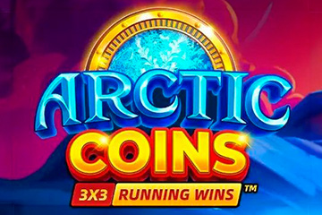 Slot Arctic Coins: Running Wins
