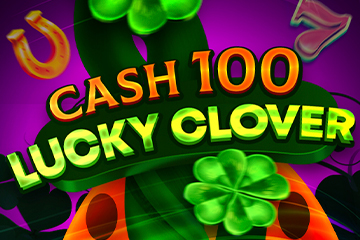 Spilleautomat Cash 100 Lucky Clover online