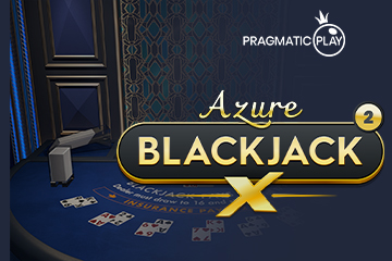 Spilleautomat BlackjackX 2 Azure online