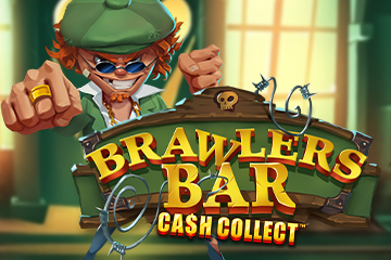 Spilleautomat Brawlers Bar Cash Collect