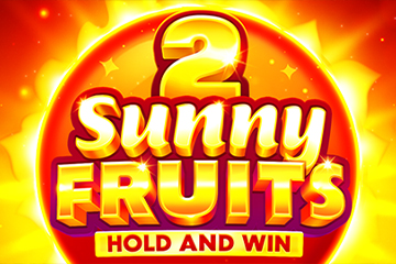 Slot Sunny Fruits 2: Hold and Win uten registrering
