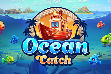Spilleautomat Ocean Catch online