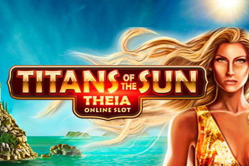 Gratis Spilleautomat Titans of the Sun Theia