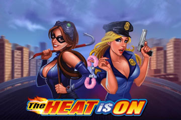 The Heat Is On (MahiGaming)