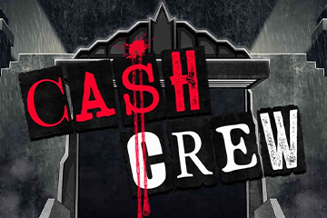 Cash Crew fra Hacksaw Gaming