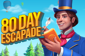 Gratis Online Slot 80 Day Escapade